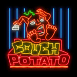 Couch Potato - Juego de Tragamonedas Gratis - NeonSlots