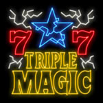 Triple Magic - Juego de Tragamonedas Gratis - NeonSlots