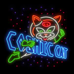 Cosmic Cat - Juego de Tragamonedas Gratis - NeonSlots
