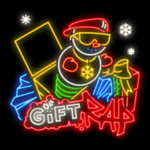 Gift Rap - Juego de Tragamonedas Gratis - NeonSlots