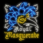 Royal Masquerade - Juego de Tragamonedas Gratis - NeonSlots