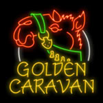 Golden Caravan - Juego de Tragamonedas Gratis - NeonSlots