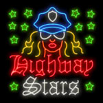 Highway Stars - Juego de Tragamonedas Gratis - NeonSlots