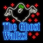 The Ghost Walks - Juego de Tragamonedas Gratis - NeonSlots