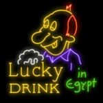 Lucky Drink In Egypt - Juego de Tragamonedas Gratis - NeonSlots