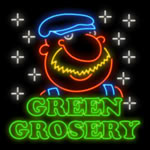 Green Grocery - Juego de Tragamonedas Gratis - NeonSlots