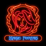 Magic Portals - Juego de Tragamonedas Gratis - NeonSlots