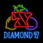 Diamond 7™ - Juego de Tragamonedas Gratis - NeonSlots