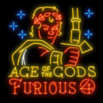 Age of the Gods™ Furious Four - Juego de Tragamonedas Gratis - NeonSlots