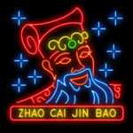 Zhao Cai Jin Bao - Juego de Tragamonedas Gratis - NeonSlots