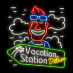 Vacation Station Deluxe - Juego de Tragamonedas Gratis - NeonSlots