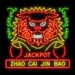 Zhao Cai Jin Bao Jackpot - Juego de Tragamonedas Gratis - NeonSlots