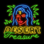 Desert Treasure - Juego de Tragamonedas Gratis - NeonSlots
