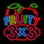 Fruity 3x3 - Juego de Tragamonedas Gratis - NeonSlots