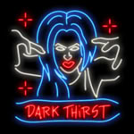 Dark Thirst - Juego de Tragamonedas Gratis - NeonSlots