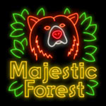 Majestic Forest - Juego de Tragamonedas Gratis - NeonSlots