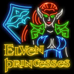Elven Princesses - Juego de Tragamonedas Gratis - NeonSlots