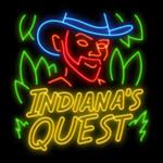 Indiana's Quest - Juego de Tragamonedas Gratis - NeonSlots