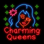 Charming Queens - Juego de Tragamonedas Gratis - NeonSlots