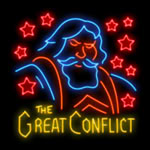 The Great Conflict - Juego de Tragamonedas Gratis - NeonSlots