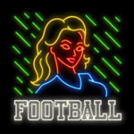 Football - Juego de Tragamonedas Gratis - NeonSlots