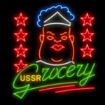 USSR Grocery - Juego de Tragamonedas Gratis - NeonSlots