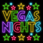 Vegas Nights - Juego de Tragamonedas Gratis - NeonSlots