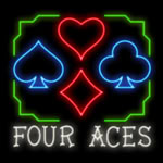 Four Aces - Juego de Tragamonedas Gratis - NeonSlots