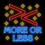 More or Less - Juego de Tragamonedas Gratis - NeonSlots