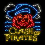 Clash of Pirates - Juego de Tragamonedas Gratis - NeonSlots