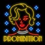 Prohibition - Juego de Tragamonedas Gratis - NeonSlots