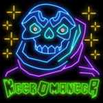 Necromancer - Juego de Tragamonedas Gratis - NeonSlots
