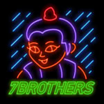7 Brothers - Juego de Tragamonedas Gratis - NeonSlots
