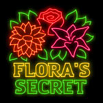 Flora's Secret - Juego de Tragamonedas Gratis - NeonSlots