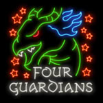 Four Guardians - Juego de Tragamonedas Gratis - NeonSlots