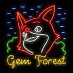 Gem Forest - Juego de Tragamonedas Gratis - NeonSlots