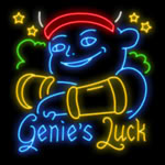 Genie's Luck - Juego de Tragamonedas Gratis - NeonSlots
