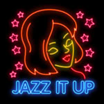 Jazz It Up - Juego de Tragamonedas Gratis - NeonSlots