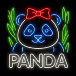 Panda - Juego de Tragamonedas Gratis - NeonSlots