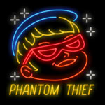 Phantom Thief - Juego de Tragamonedas Gratis - NeonSlots
