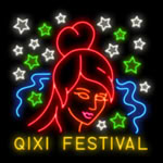Qixi Festival - Juego de Tragamonedas Gratis - NeonSlots