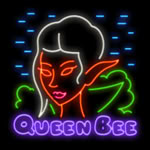 Queen Bee - Juego de Tragamonedas Gratis - NeonSlots
