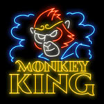 The Monkey King - Juego de Tragamonedas Gratis - NeonSlots