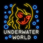 Underwater World - Juego de Tragamonedas Gratis - NeonSlots