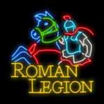 Roman Legion - Juego de Tragamonedas Gratis - NeonSlots