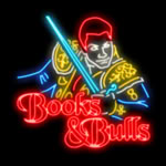 Books &amp; Bulls - Juego de Tragamonedas Gratis - NeonSlots