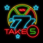 Take 5 - Juego de Tragamonedas Gratis - NeonSlots