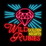 Wild Rubies Golden Nights - Juego de Tragamonedas Gratis - NeonSlots
