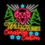 Wild Rubies Christmas Edition - Juego de Tragamonedas Gratis - NeonSlots