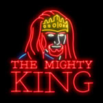 The Mighty King - Juego de Tragamonedas Gratis - NeonSlots